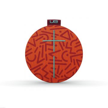 Boxa portabila Logitech UE Roll, Portocaliu