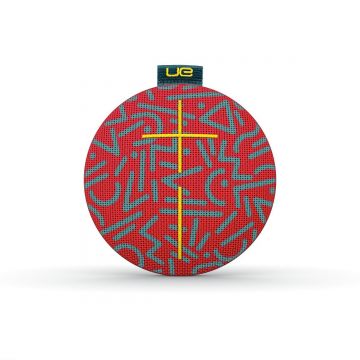 Boxa portabila Logitech UE Roll, Rosu