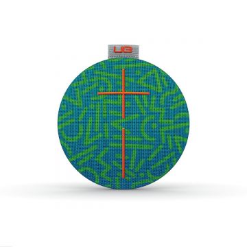 Boxa portabila Logitech UE Roll, Verde