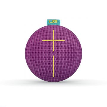 Boxa portabila Logitech UE Roll, Violet