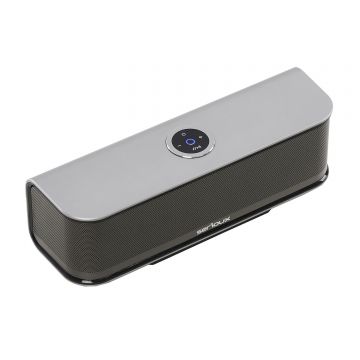 Boxa portabila Serioux Vibe SRXS-TP20W1-SL, Bluetooth, Argintiu