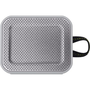 Boxa portabila Skullcandy Barricade, Gri/Verde