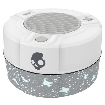 Boxa portabila Skullcandy Soundmine Speckletacular, Alb