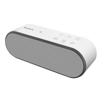 Boxa portabila Sony SRSX2W.EU8, Bluetooth, Alb