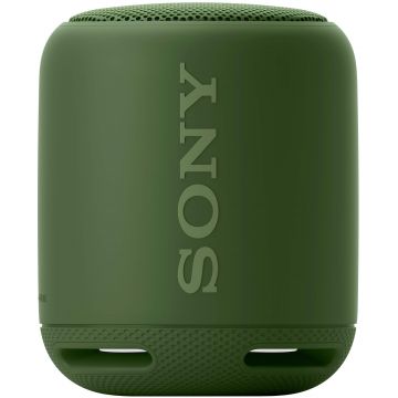 Boxa portabila Sony SRSXB10G.CE7, Bluetooth, Verde