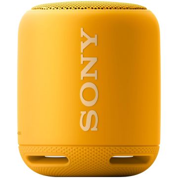 Boxa portabila Sony SRSXB10Y.CE7, Bluetooth, Galben