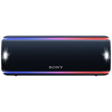 Boxa portabila Sony SRSXB31B.EU8, Bluetooth, Negru