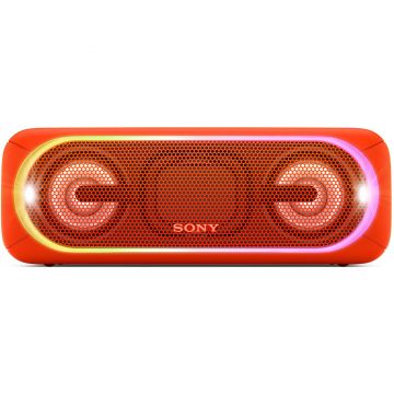 Boxa portabila Sony SRSXB40R.EU8, Bluetooth, Rosu
