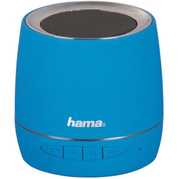 Boxa portabila wireless Hama 124486, Albastru