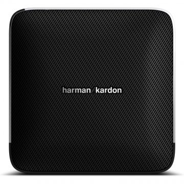 Boxa portabila wireless Harman Kardon HKESQUIREBLKEU, Negru