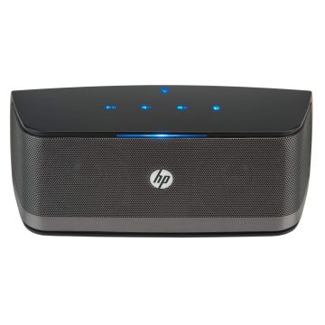 Boxe portabile HP A5V91AA, Bluetooth, Negru