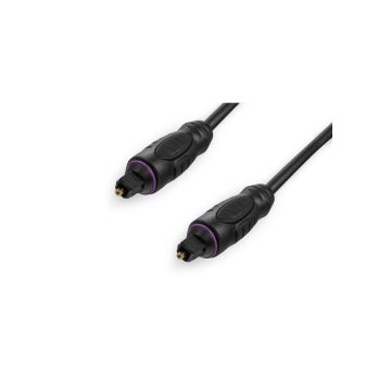 Cablu audio Monster Cable 400DFO2, Optic, 1.5 m