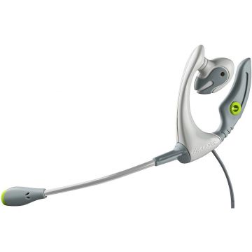 Casca Gaming cu microfon Plantronics GameCom X30, pentru Xbox 360, Gri Casca Gaming cu microfon Plantronics GameCom X30, pentru Xbox 360, Gri