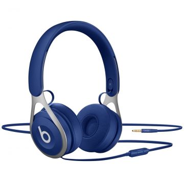 Casti audio On-Ear Beats by Dr. Dre EP, Albastru, cu microfon