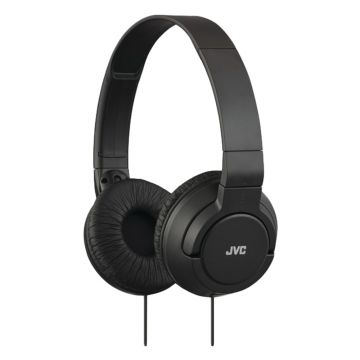 Casti audio On-Ear JVC HA-S180-B-E, Negru