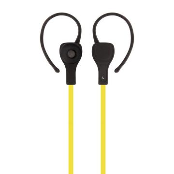 Casti Clip-On Bluetooth XX.Y Winner BT-H06, Galben