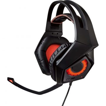 Casti Gaming cu microfon Asus Strix Wireless