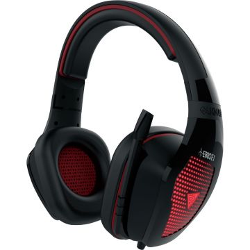 Casti gaming cu microfon Gamdias Eros E1, Negru Casti gaming cu microfon Gamdias Eros E1, Negru