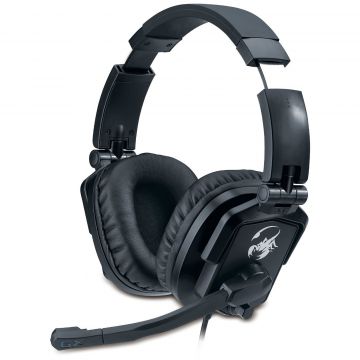 Casti Gaming cu microfon Genius Lychas HS-G550V Casti Gaming cu microfon Genius Lychas HS-G550V
