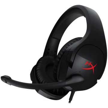 Casti Gaming cu microfon HyperX Cloud Stinger, Negru