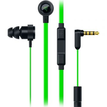 Casti Gaming cu microfon In-Ear Razer Hammerhead Pro V2 Casti Gaming cu microfon In-Ear Razer Hammerhead Pro V2