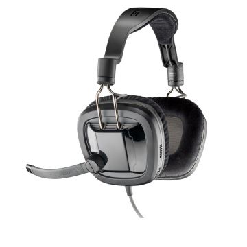 Casti Gaming cu microfon Nacon GameCom 388, Negru