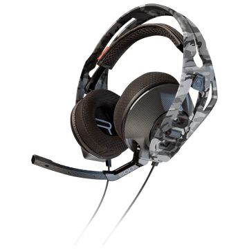 Casti Gaming cu microfon Nacon RIG 500HS Arctic, Camuflaj
