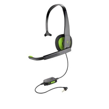 Casti Gaming cu microfon Plantronics GameCom X10 PLP00047, pentru Xbox 360 Casti Gaming cu microfon Plantronics GameCom X10 PLP00047, pentru Xbox 360