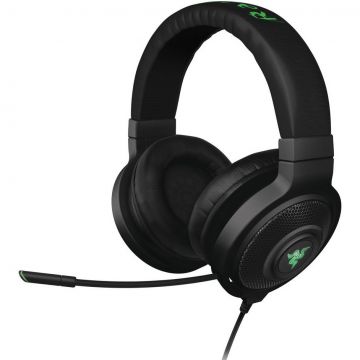 Casti Gaming cu microfon Razer Kraken pentru Xbox One, Negru Casti Gaming cu microfon Razer Kraken pentru Xbox One, Negru