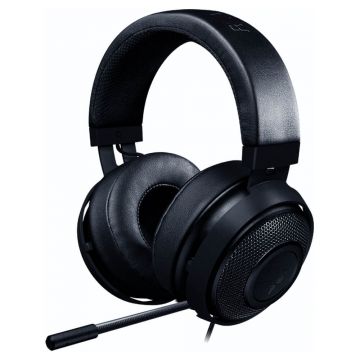 Casti Gaming cu microfon Razer Kraken Pro V2, Negru
