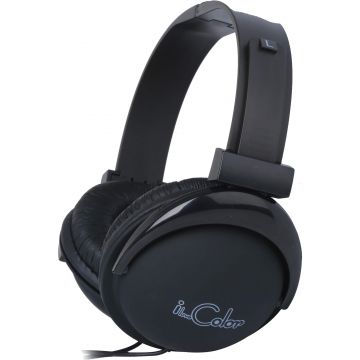 Casti Gaming cu microfon Somic IC8, Negru