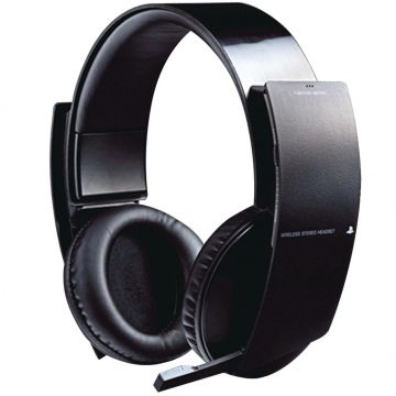 Casti Gaming cu microfon Sony SO-9187295, pentru PS3