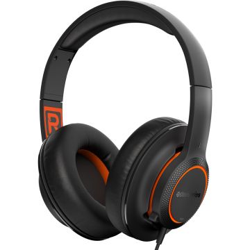 Casti Gaming cu microfon SteelSeries Siberia 100 Casti Gaming cu microfon SteelSeries Siberia 100