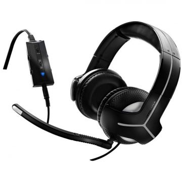 Casti Gaming cu microfon Thrustmaster Y250CPX, Negru Casti Gaming cu microfon Thrustmaster Y250CPX, Negru
