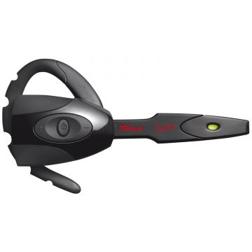 Casti Gaming cu microfon Trust GXT 320, Bluetooth, Negru