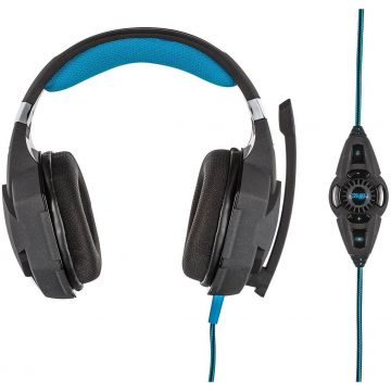 Casti Gaming cu microfon Trust GXT 363