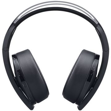Casti Gaming Sony Platinum, Wireless, pentru PS4 Casti Gaming Sony Platinum, Wireless, pentru PS4