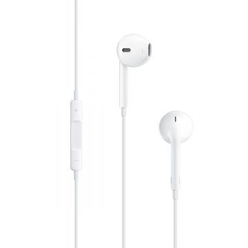 Casti In-Ear Apple Earpods MD827ZM/B