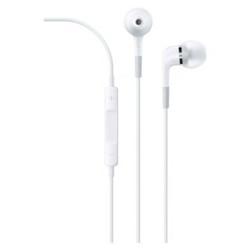 Casti In-Ear Apple ME186ZM/B