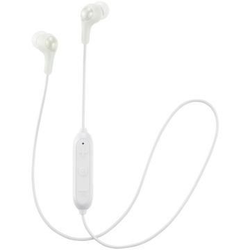 Casti In-Ear Bluetooth JVC HAFX9BTWE, Alb