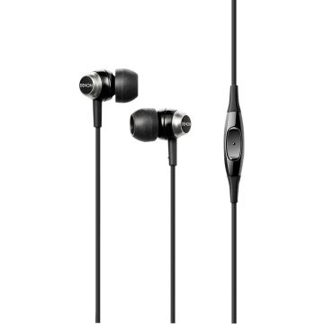 Casti In-Ear Denon AHC50MABKEM, Negru