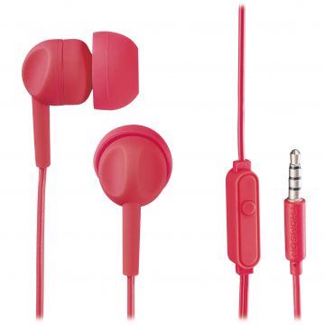 Casti In-Ear Hama 132487, Microfon, Roz