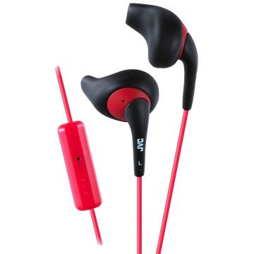 Casti In-Ear JVC Sport HA-ENR15-B-E, Negru