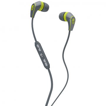 Casti In-Ear Skullcandy 50/50 Supreme S2FFFM-257, Gri