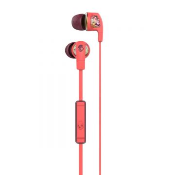 Casti In-Ear Skullcandy Dime Coral S2PGGY-419