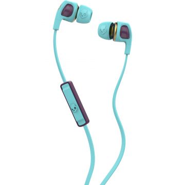 Casti In-Ear Skullcandy S2PGGY-397, Turcoaz