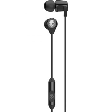 Casti In-Ear Skullcandy S2RFDA-003, Negru