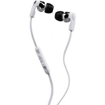Casti In-Ear Skullcandy Strump S2SUHX-379, Alb