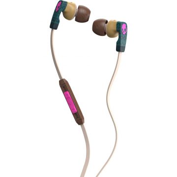 Casti In-Ear Skullcandy Strump S2SUJX-537, Maro