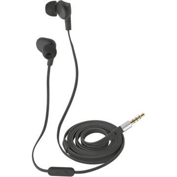 Casti In-Ear Trust Aurus 20834, Microfon, Negru